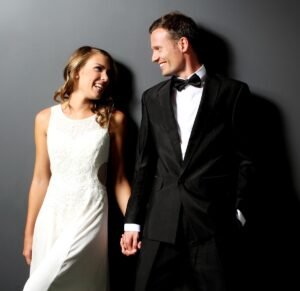wedding suit