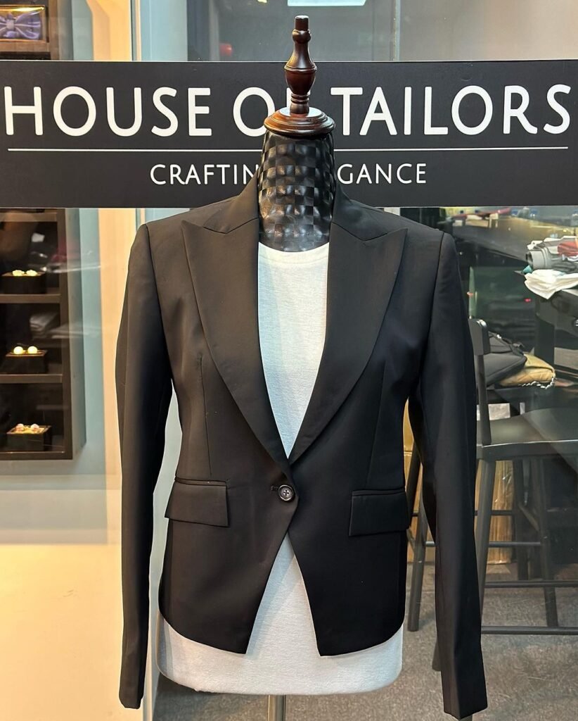 women tailor made suits