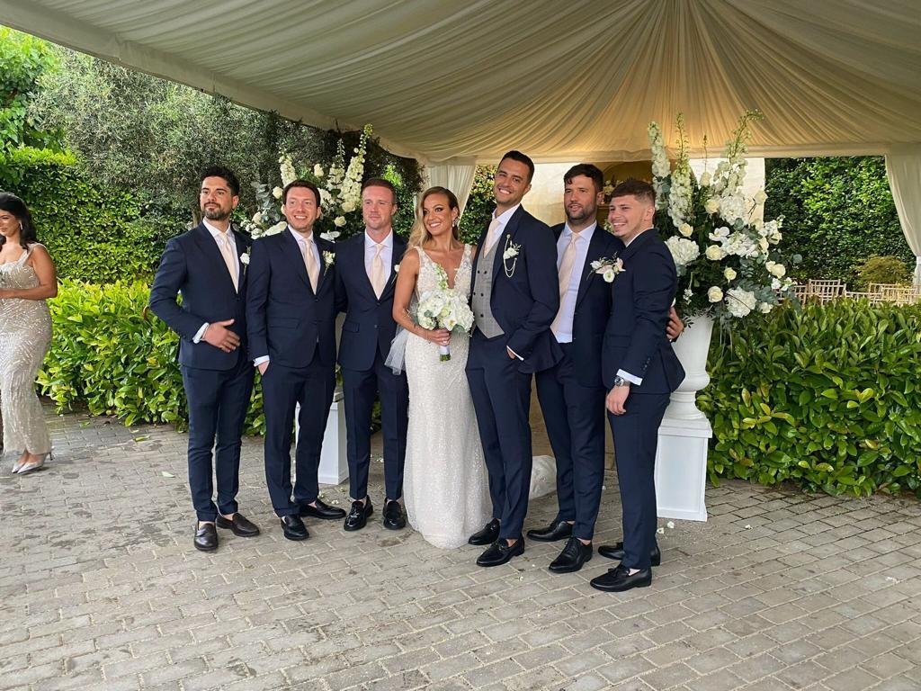 wedding suits