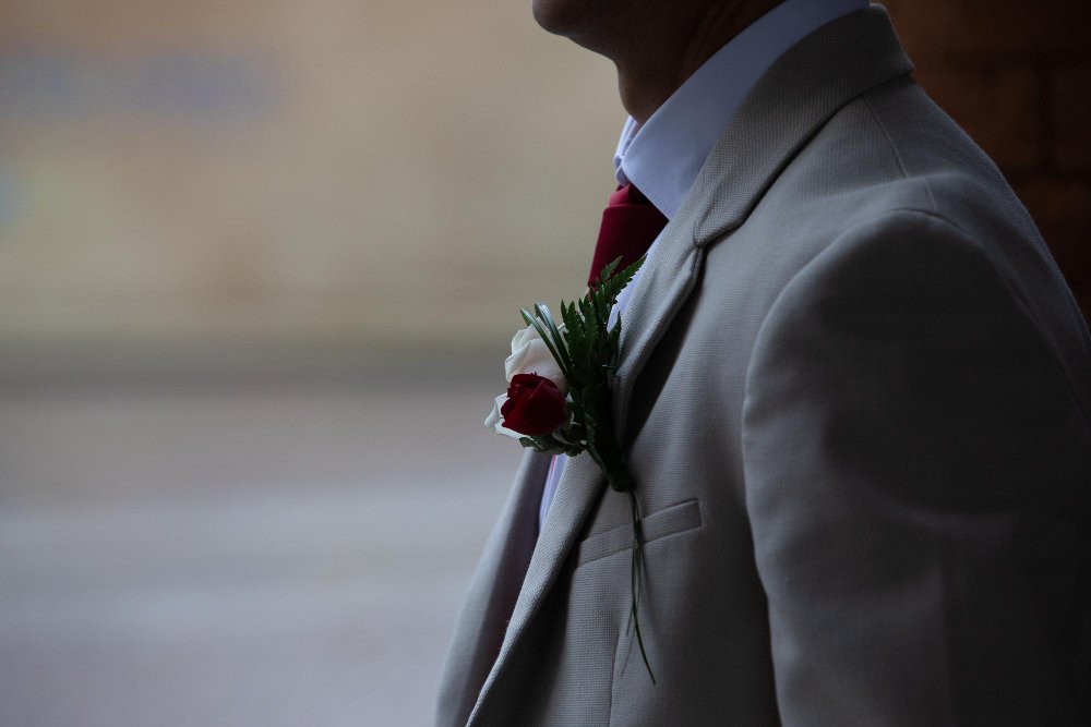 Dressing for Saudi Weddings