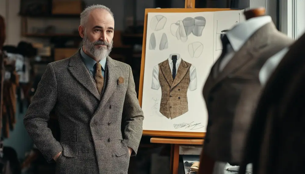 bespoke tailoring in Saudi Arabia