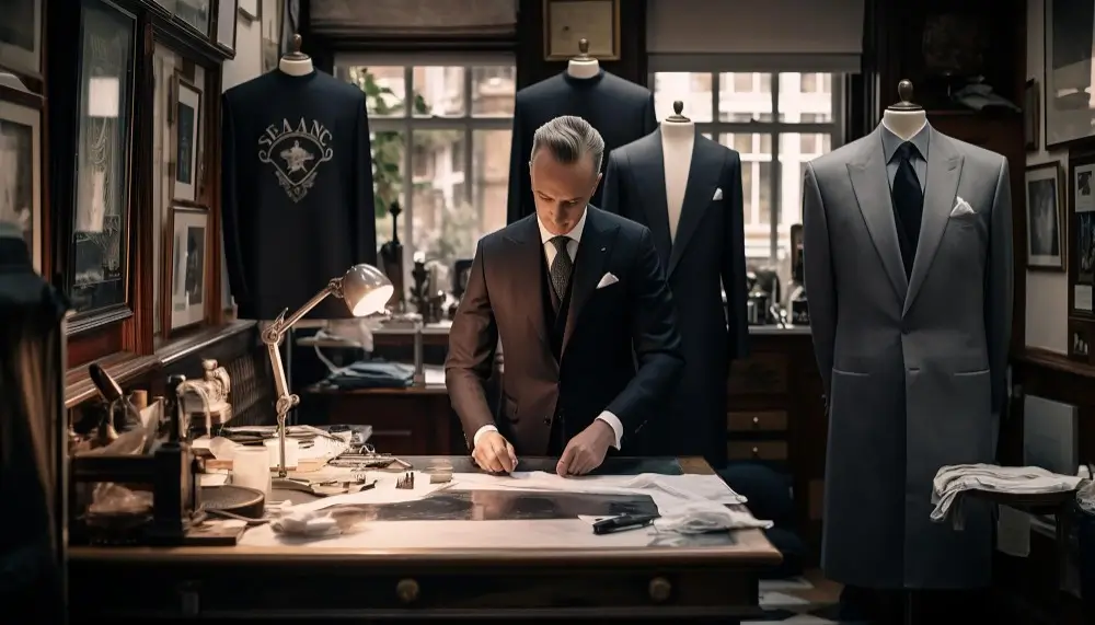 bespoke suit tailoring in saudi arabia