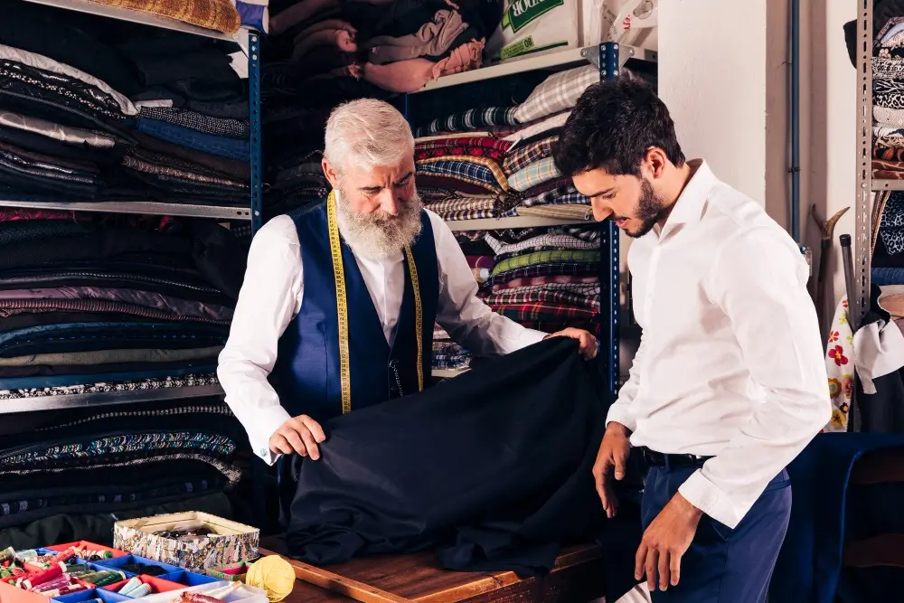 tailors in saudi arabia