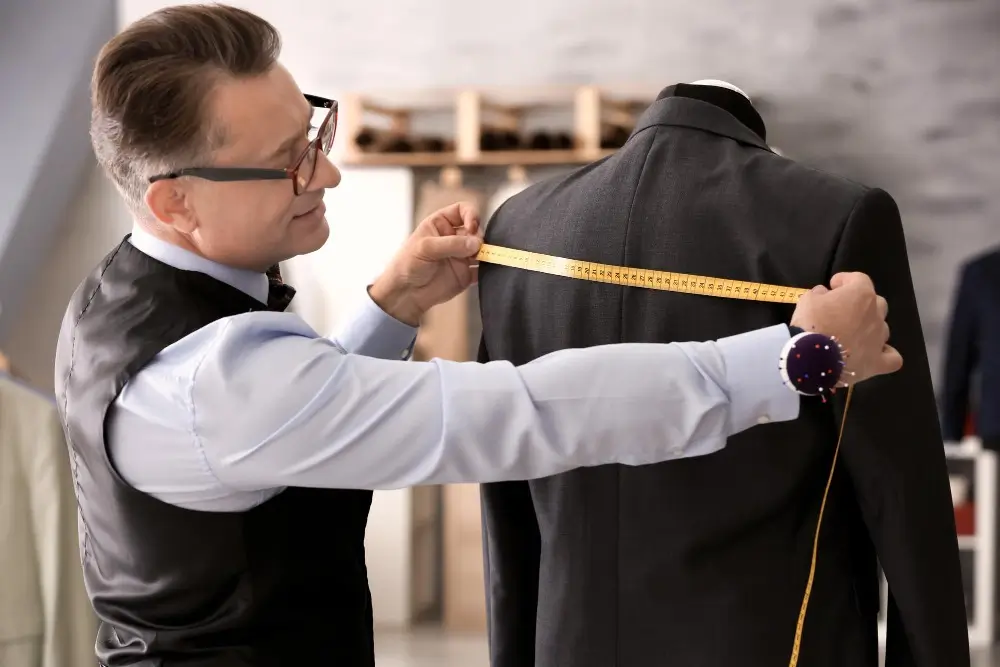 best suit in saudi arabia