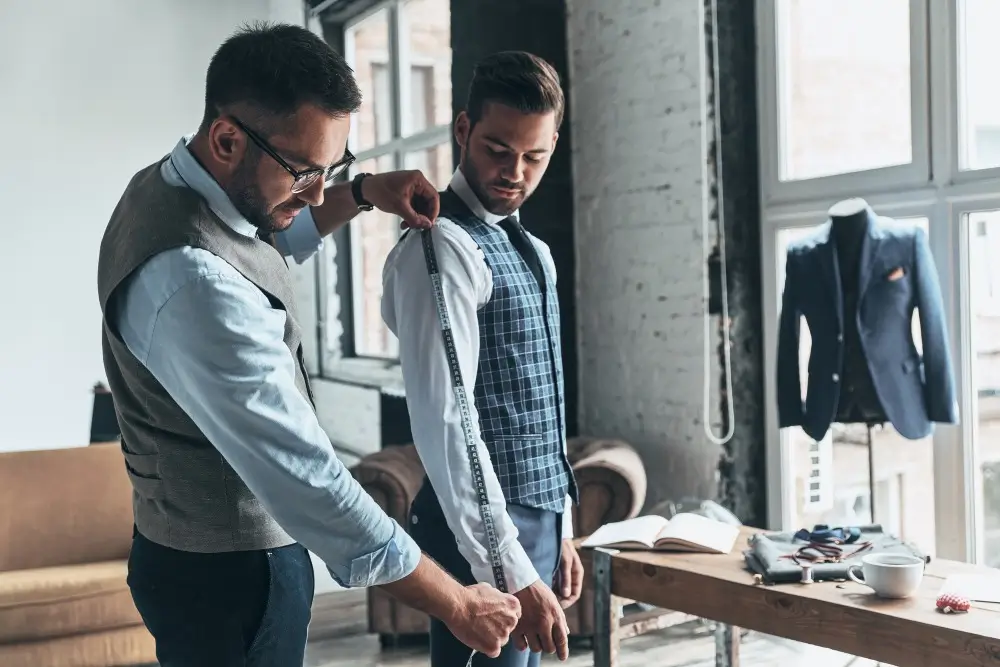 bespoke tailors in saudi