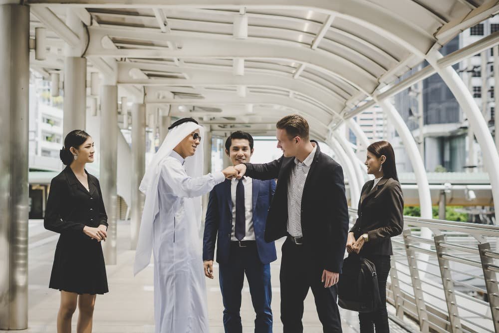 tailored suits in Saudi Arabia