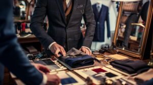 Men’s Tailoring Saudi Arabia