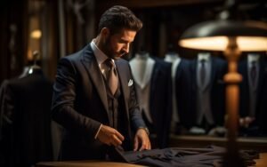 mens tailoring suits