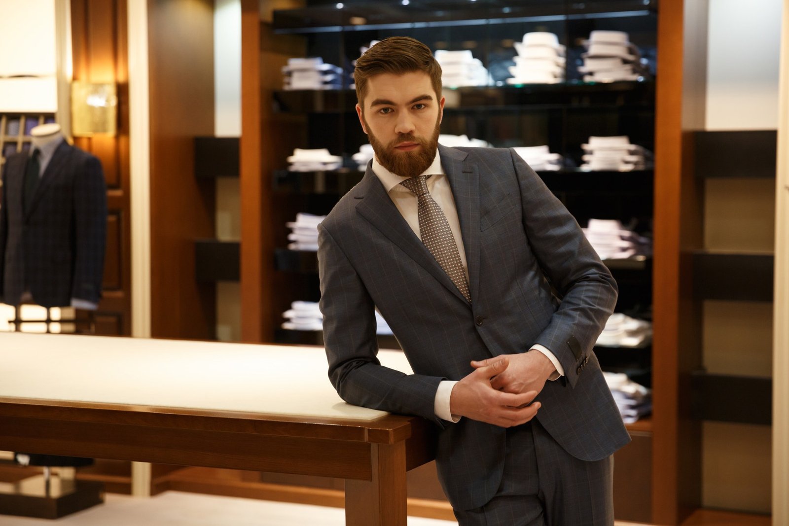 bespoke suit in riyadh