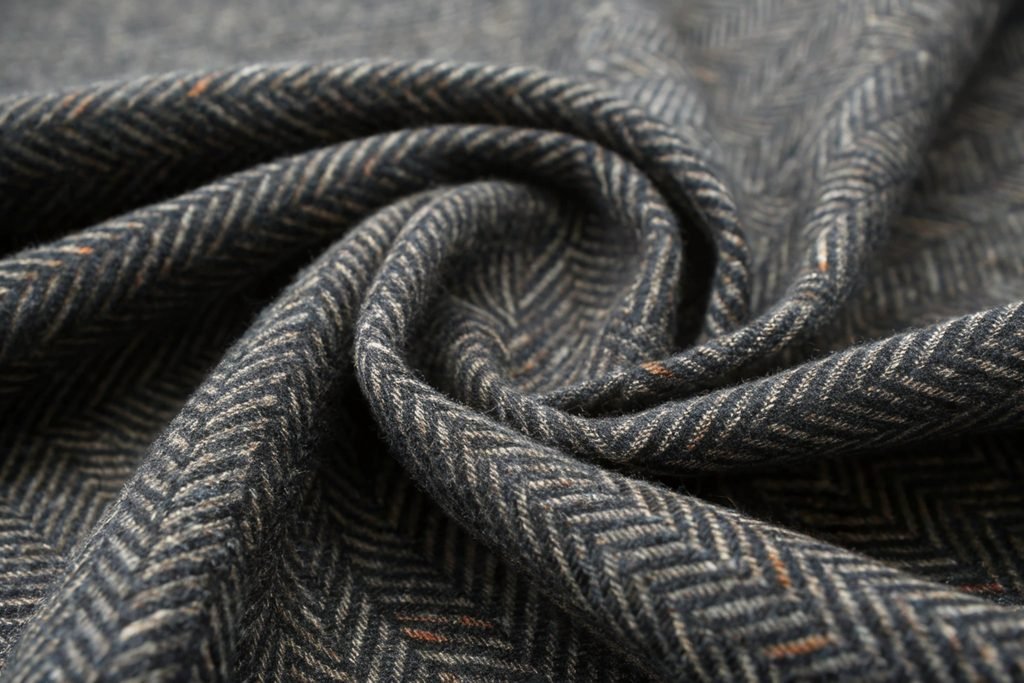 fabric selection