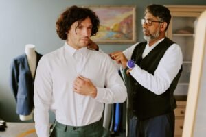 bespoke tailoring