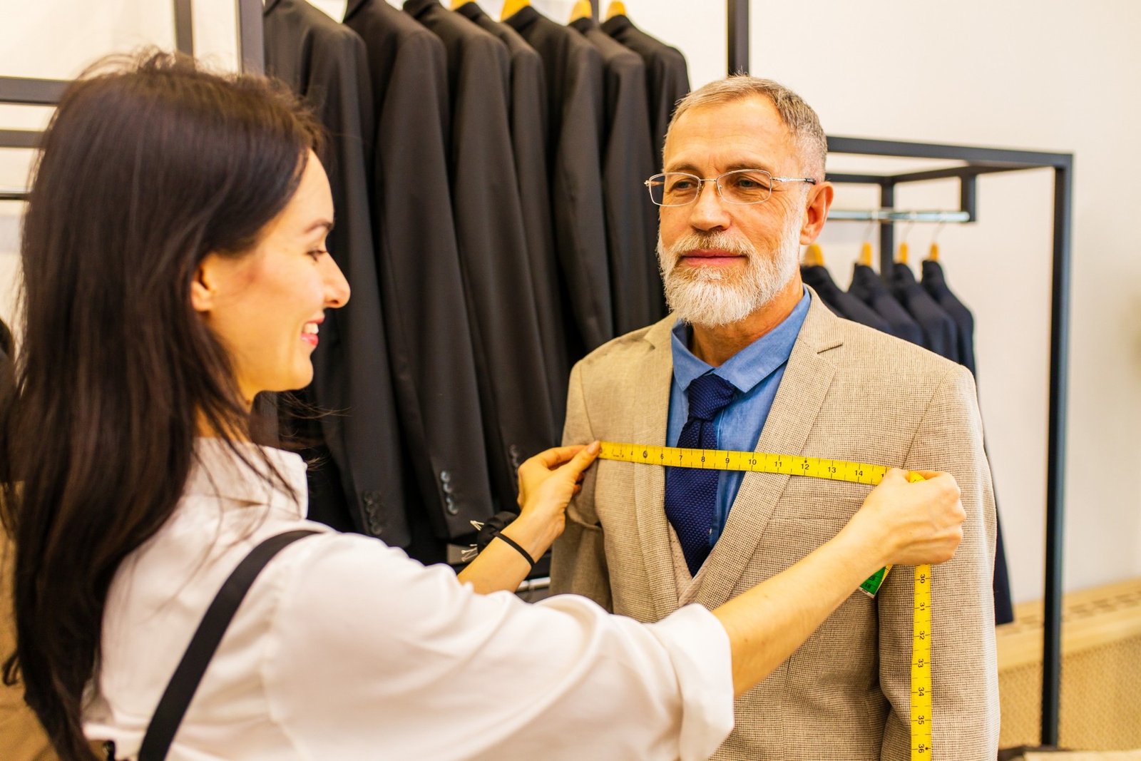 bespoke tailoring