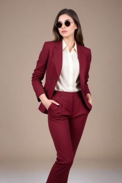 WOMEN SUITS