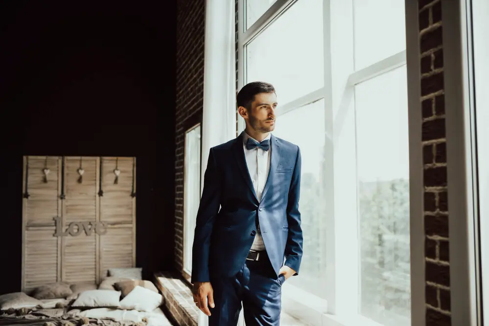 Bespoke suit cost in Dubai explained through luxury tailoring process