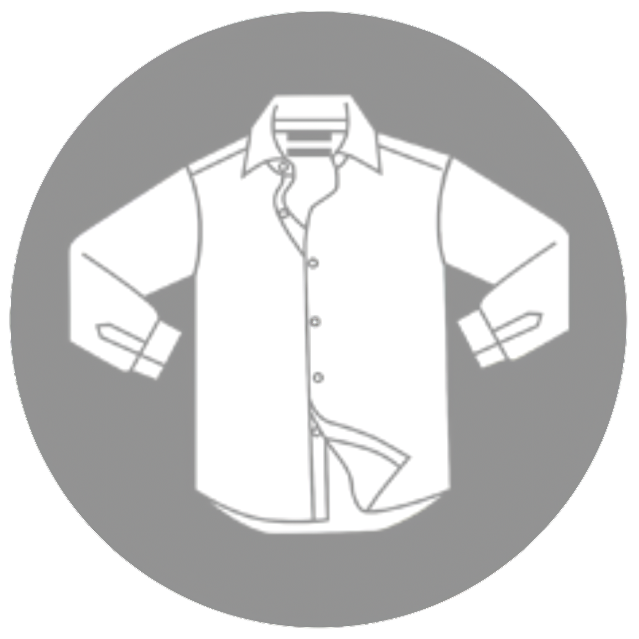 french-placket