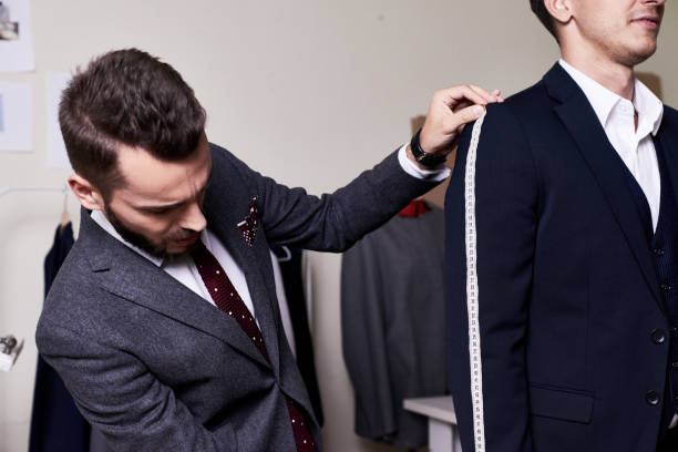 suit fitting