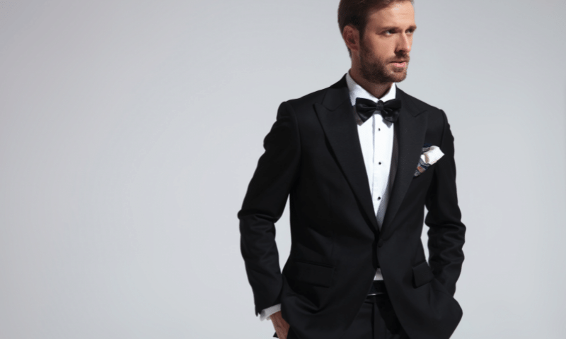Style Guide To Wear The Right Tuxedo