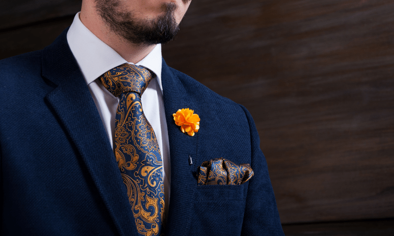 5 Suit Accessories Every Man Should Wear - House of