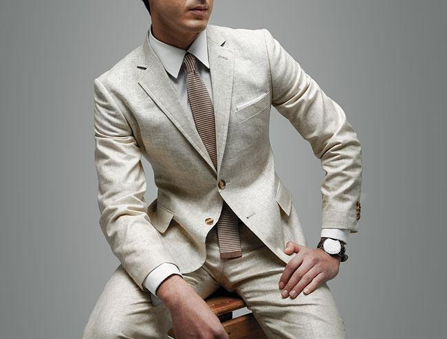 linen suits