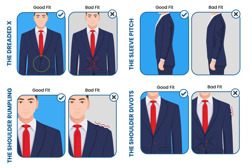 Essential Aspects You Need to Consider About Men’s Suit