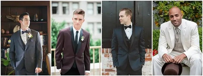 tuxedos