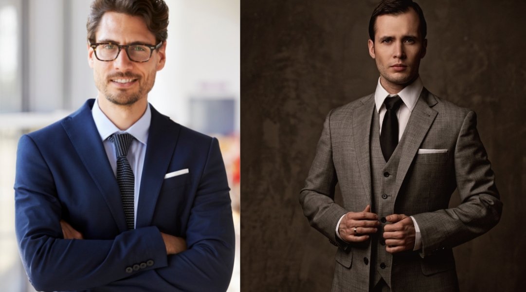 Should You Get a Two-Piece or Three-Piece Suit?