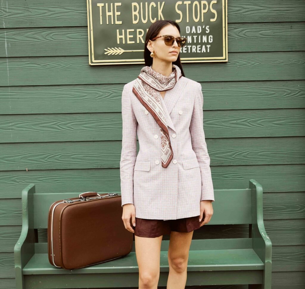 BlueandRedStripedWBSuitwithMaroonShortsforWomen_3760x5642_crop_center