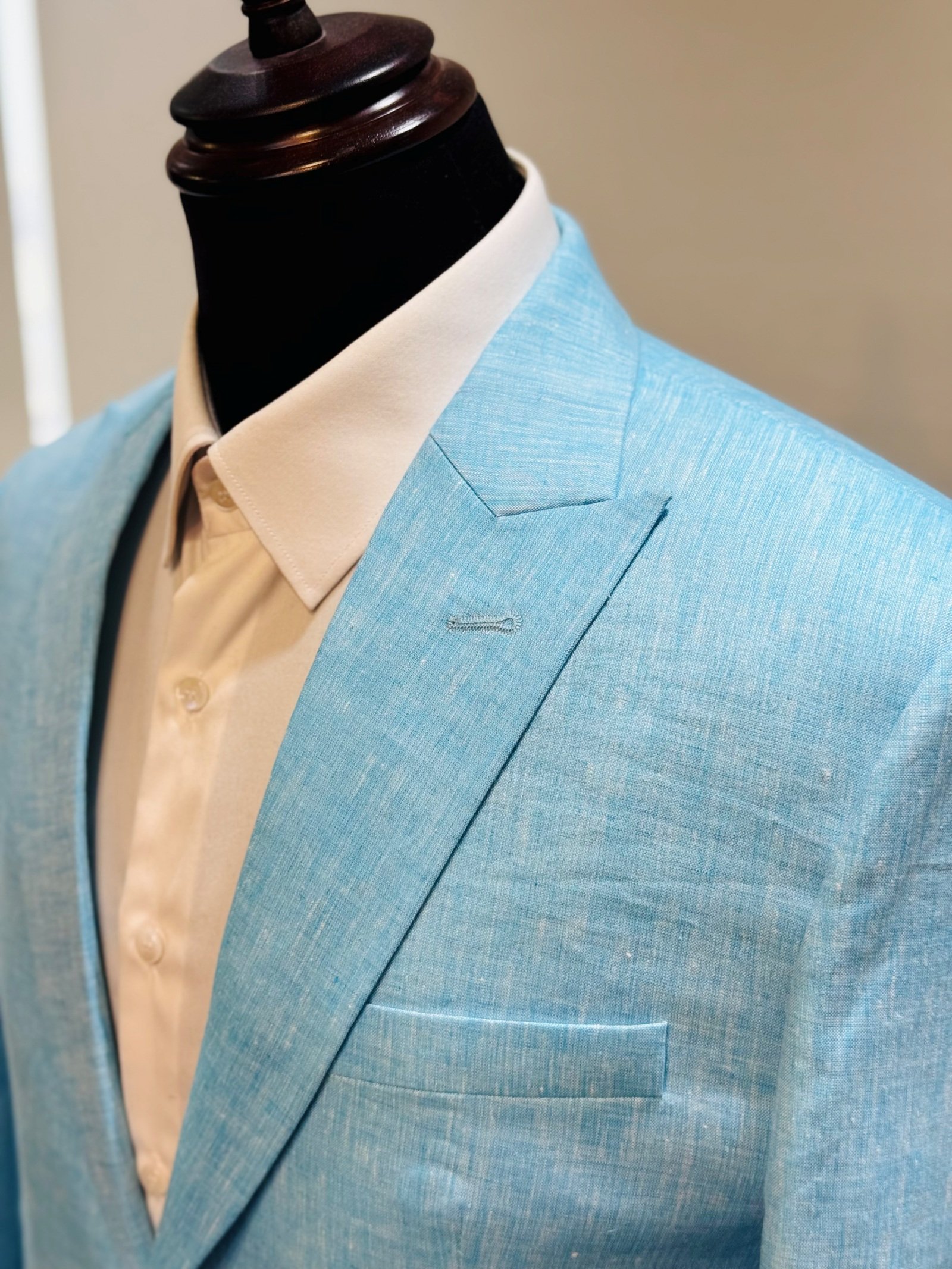 Linen Suits