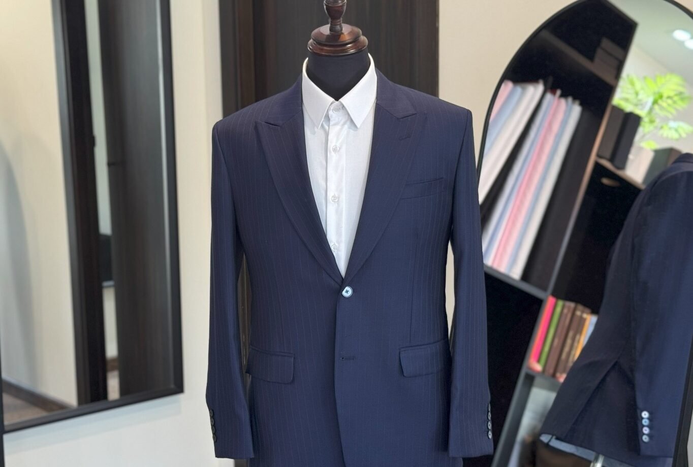 bespoke suit