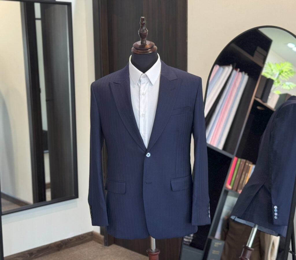 bespoke suit