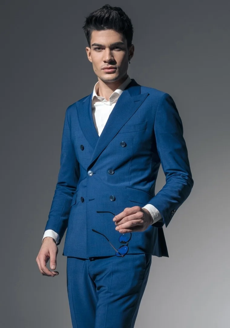 Double Breasted Suits