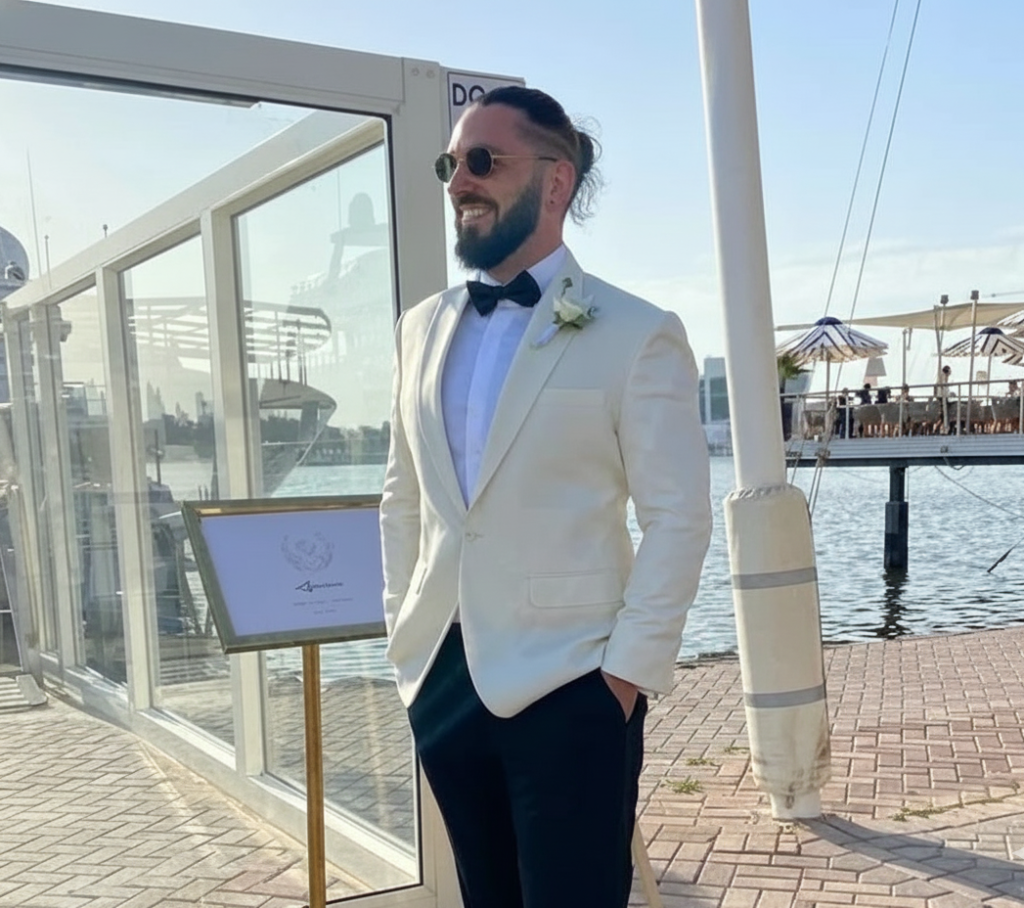 Perfect Fit Wedding Suits