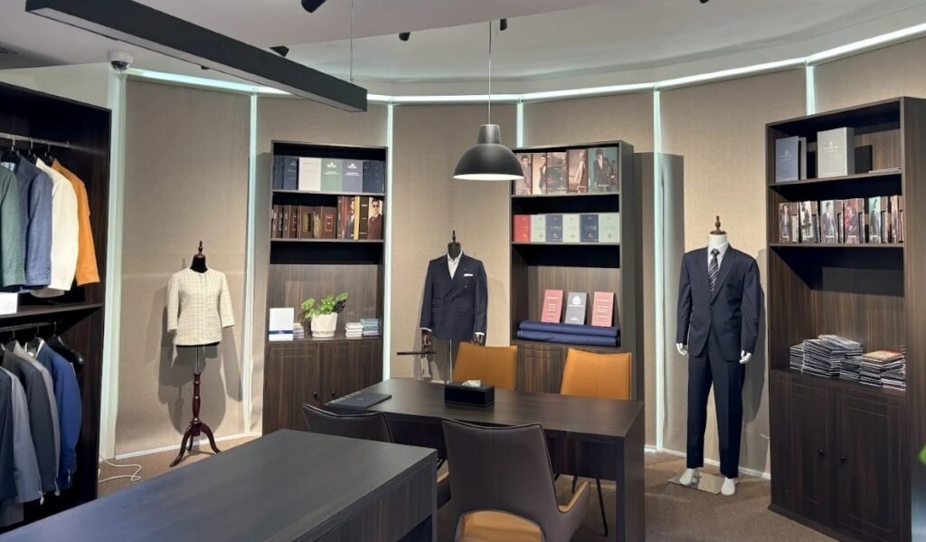 House of Tailors - Dubai Silicon Oasis Store