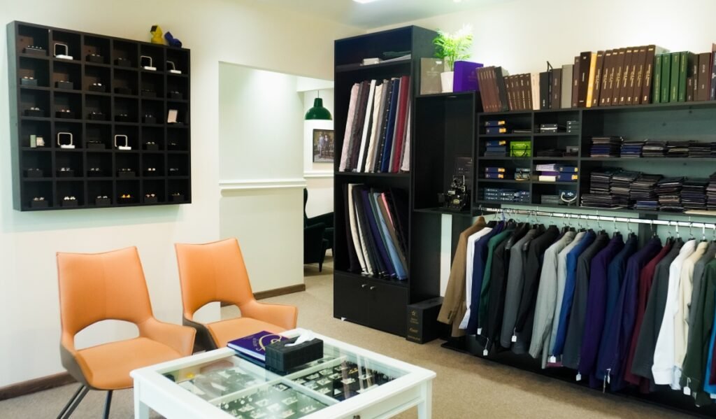Business Bay Store - House of Tailors Dubai