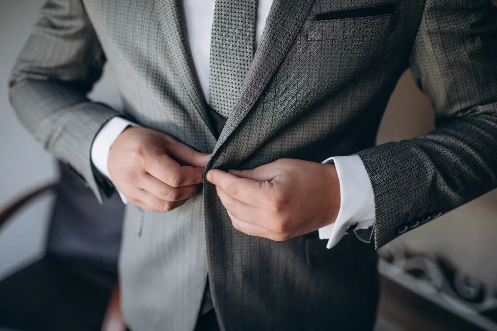 Bespoke tailoring vs luxury designer brands fit comparison