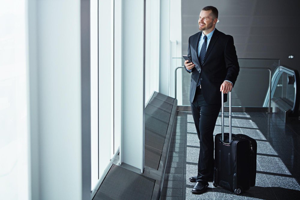 Tailoring for frequent travellers and international clients in Dubai