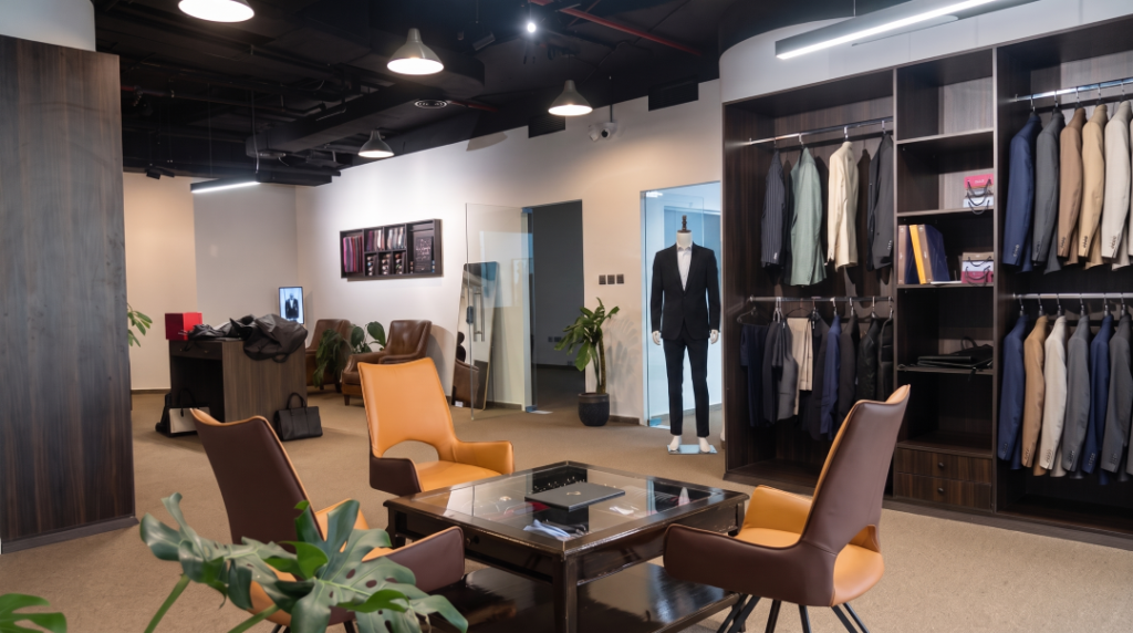 House of Tailors - Abu Dhabi Store
