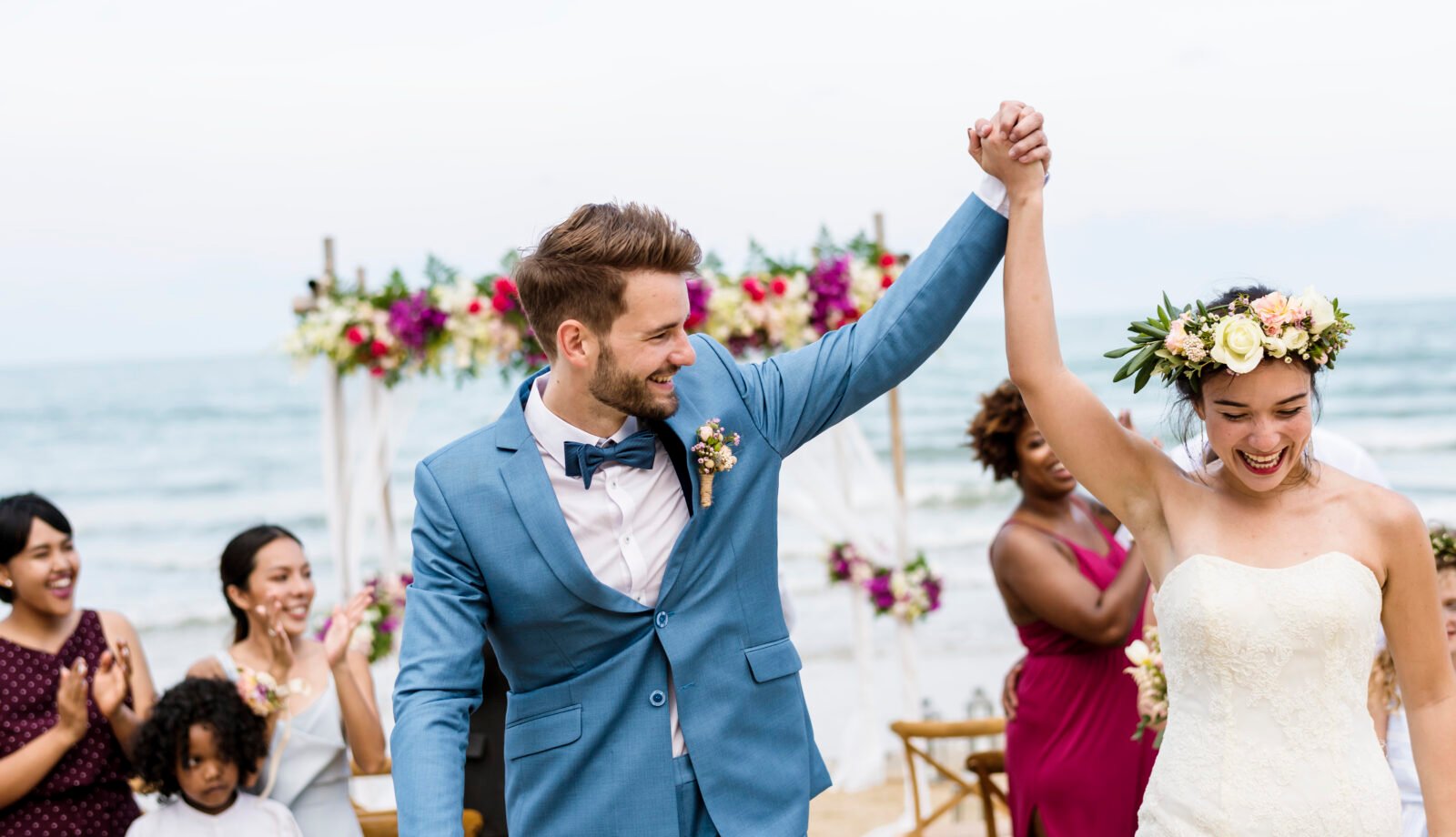 summer wedding suits Dubai
