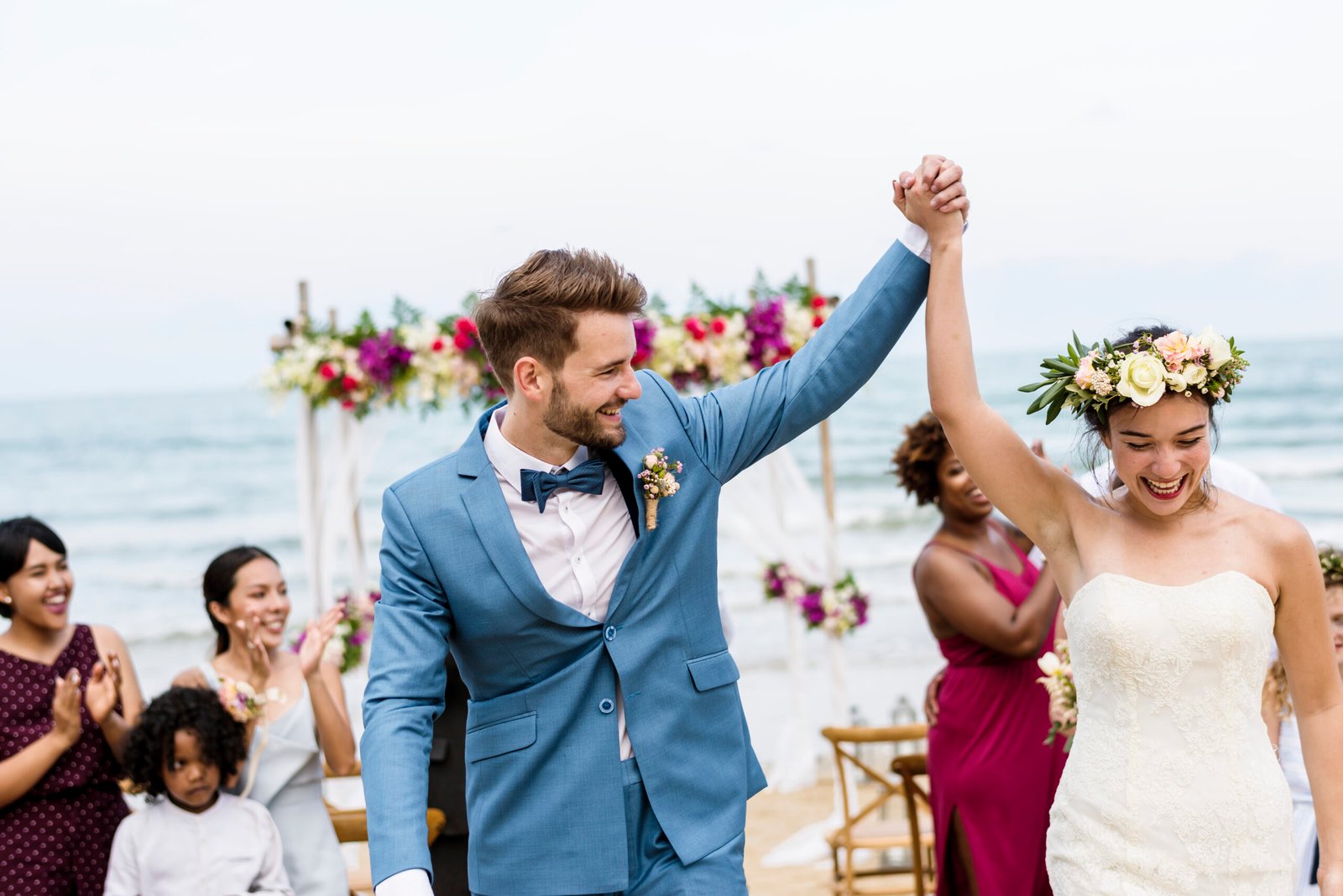 summer wedding suits Dubai