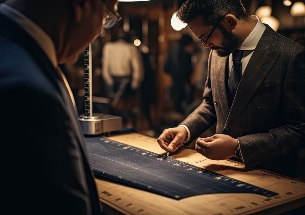 tailoring suit maintenance Dubai
