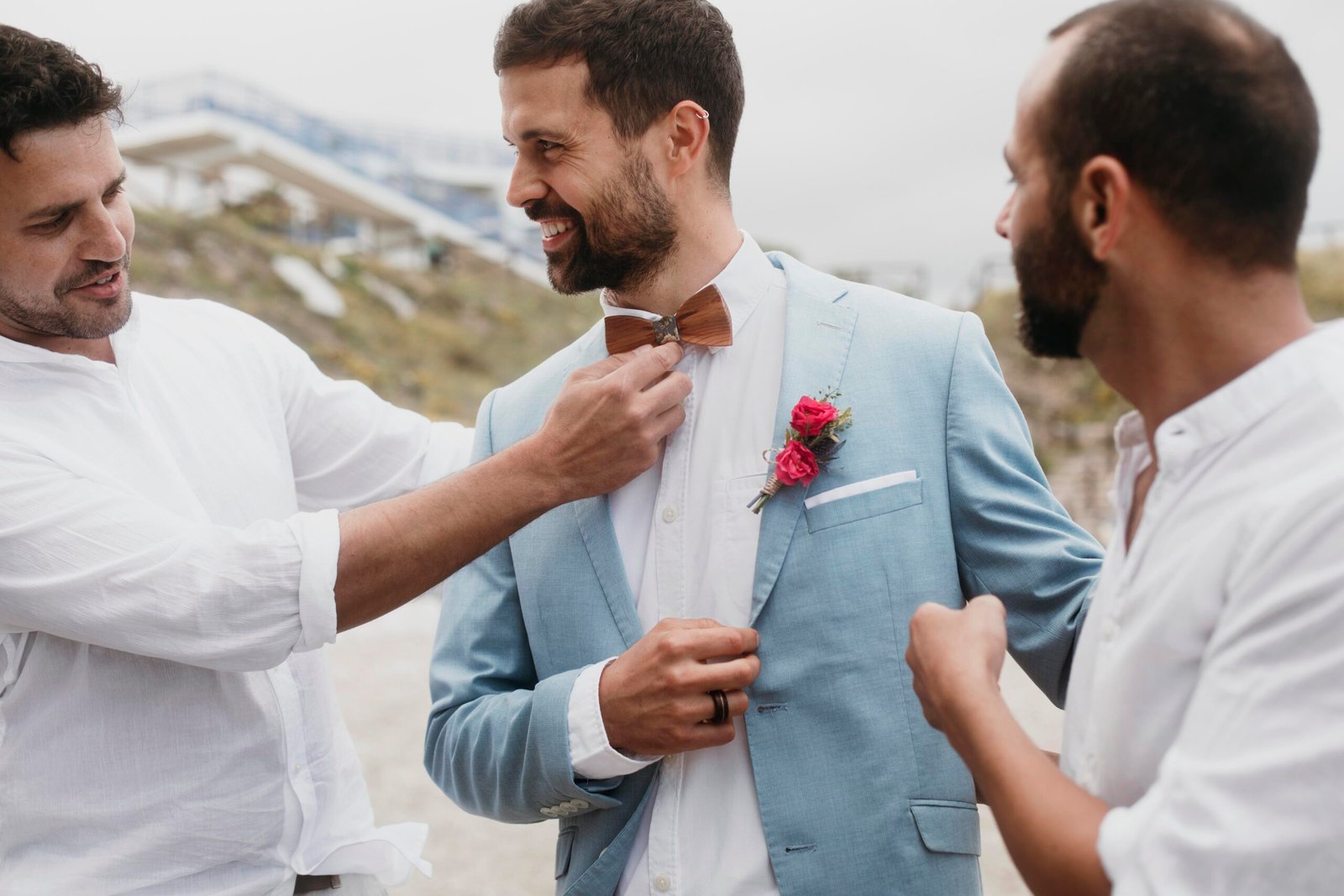 WEDDING SUIT