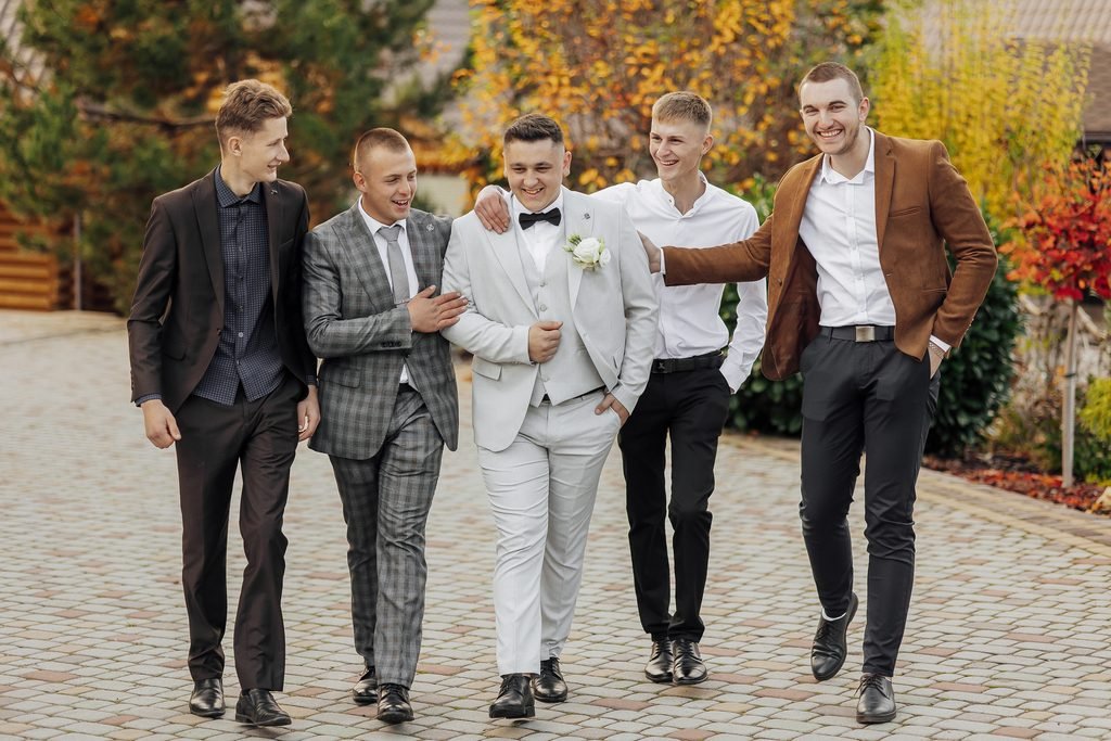 wedding suits