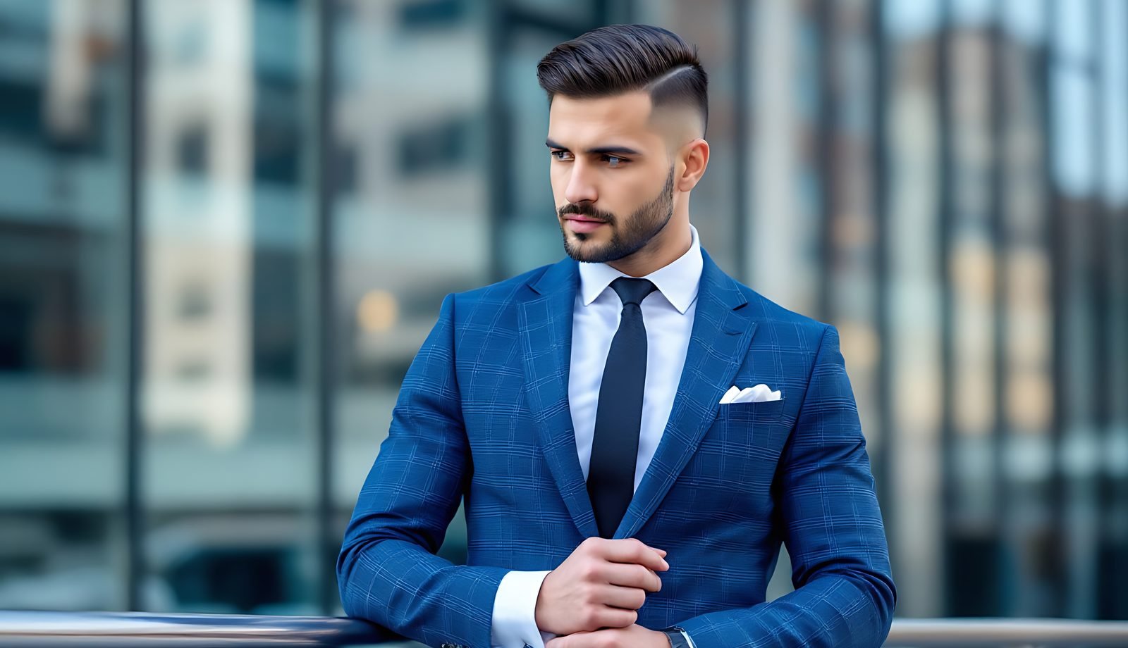 bespoke suit
