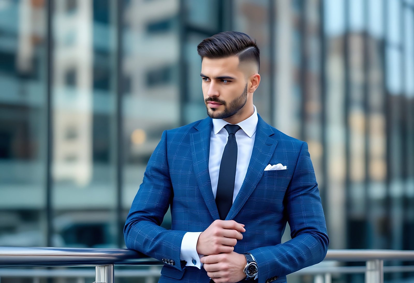 bespoke suit
