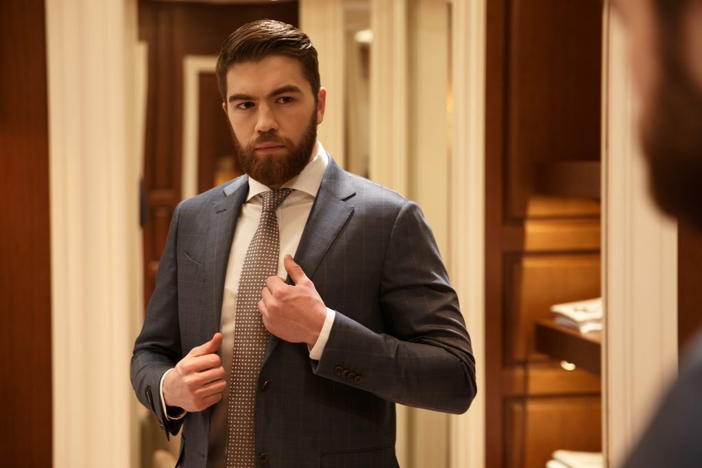 tailored suits Dubai