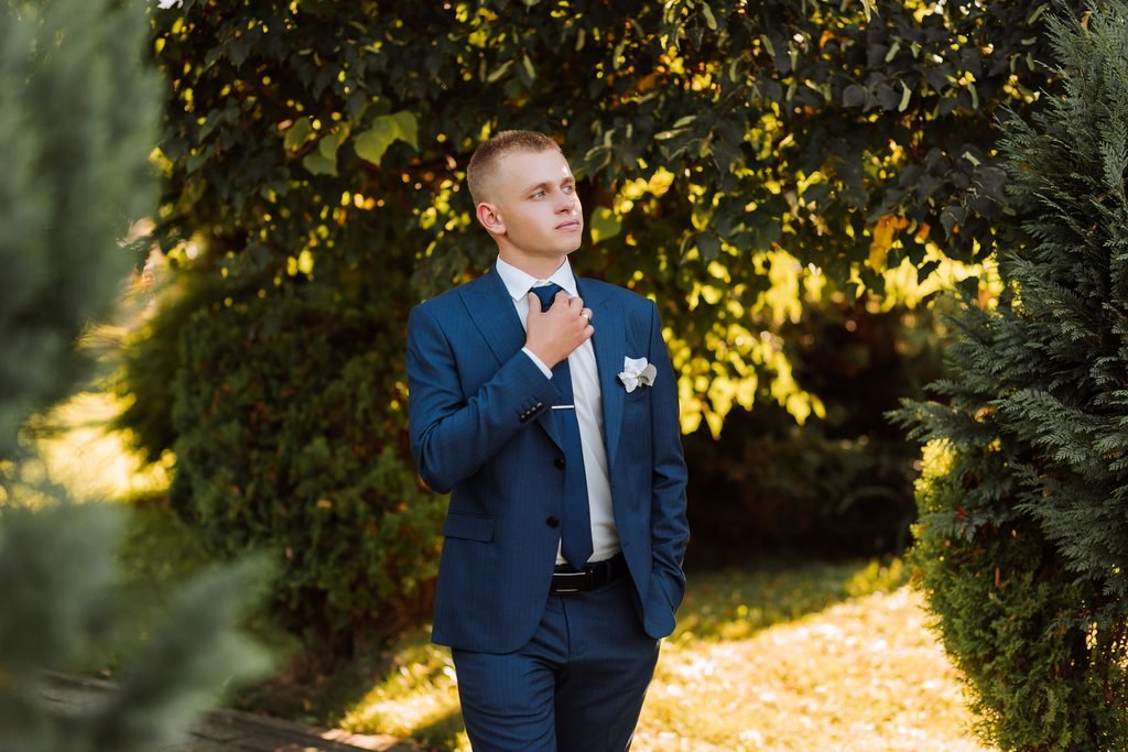 bespoke suits