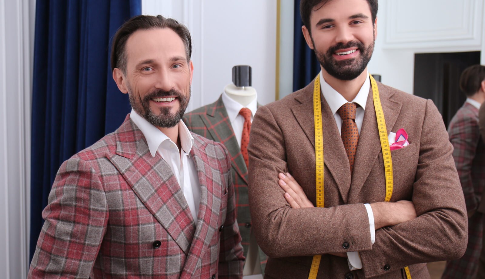 bespoke tailoring in dubai