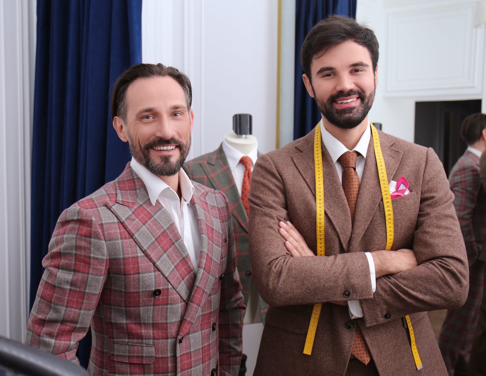 bespoke tailoring in dubai