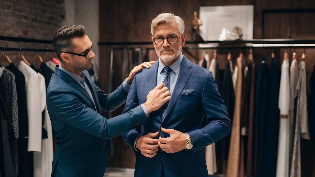 bespoke suits in dubai